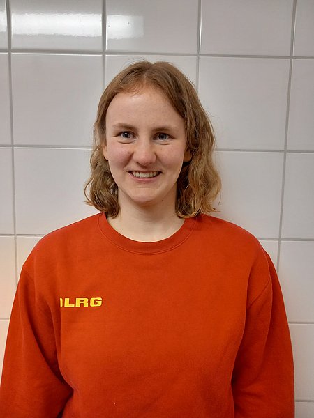 Jugendleiterin: Luna Brand